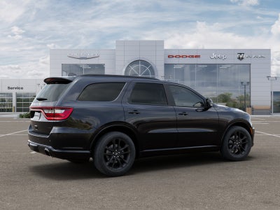 2026 Dodge Durango DURANGO GT PLUS AWD