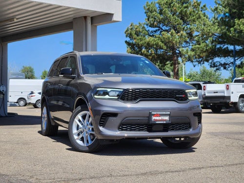 2026 Dodge Durango DURANGO GT PLUS AWD