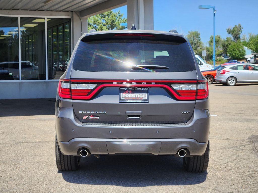 2026 Dodge Durango DURANGO GT PLUS AWD
