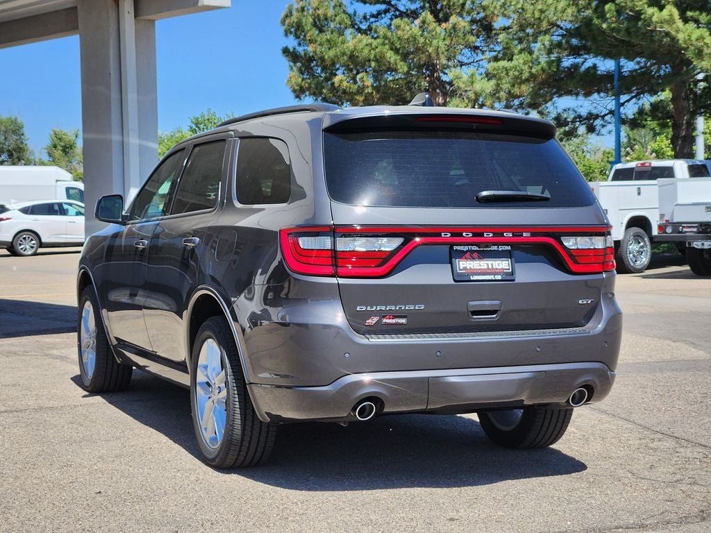 2026 Dodge Durango DURANGO GT PLUS AWD