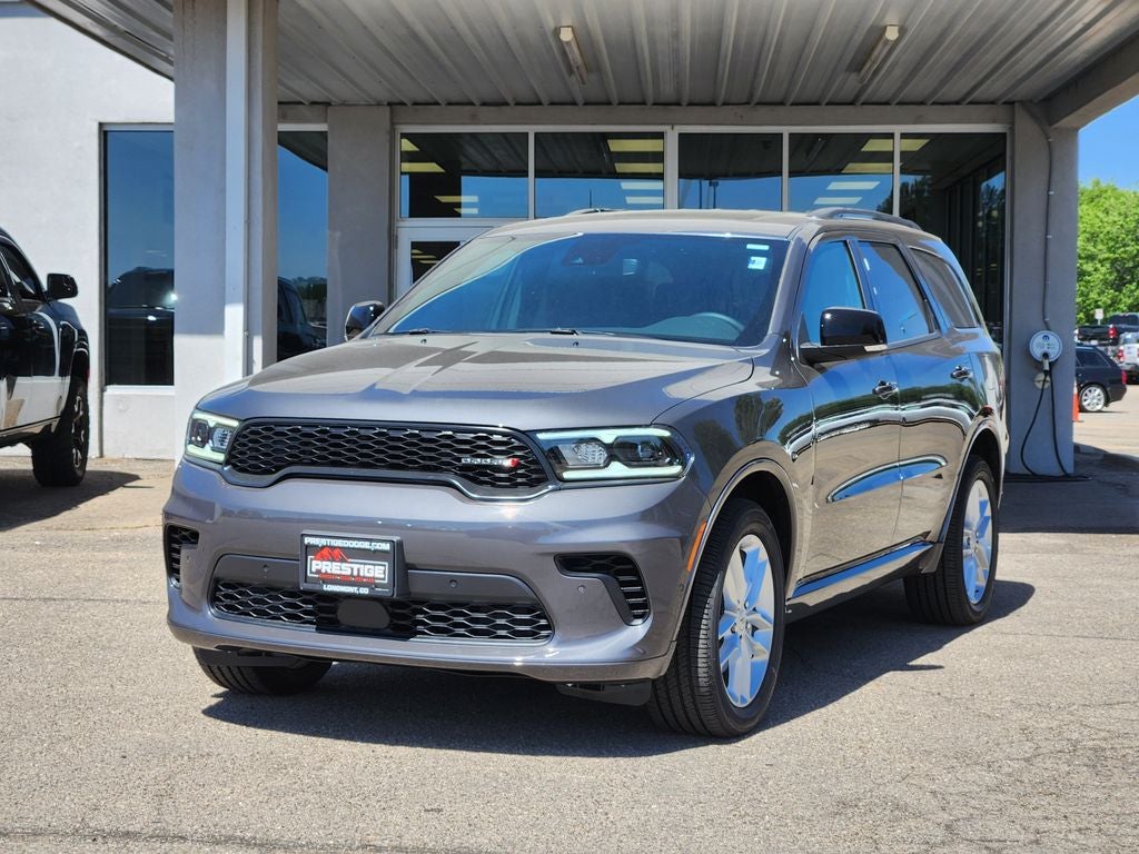 2026 Dodge Durango DURANGO GT PLUS AWD