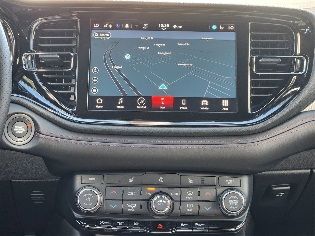 2026 Dodge Durango DURANGO GT AWD