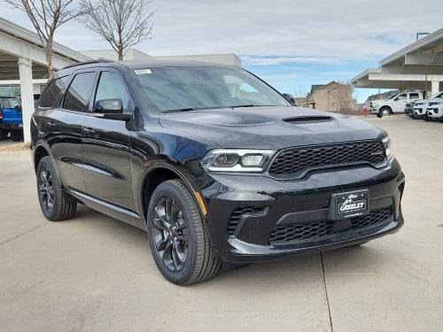 2026 Dodge Durango DURANGO GT PLUS AWD