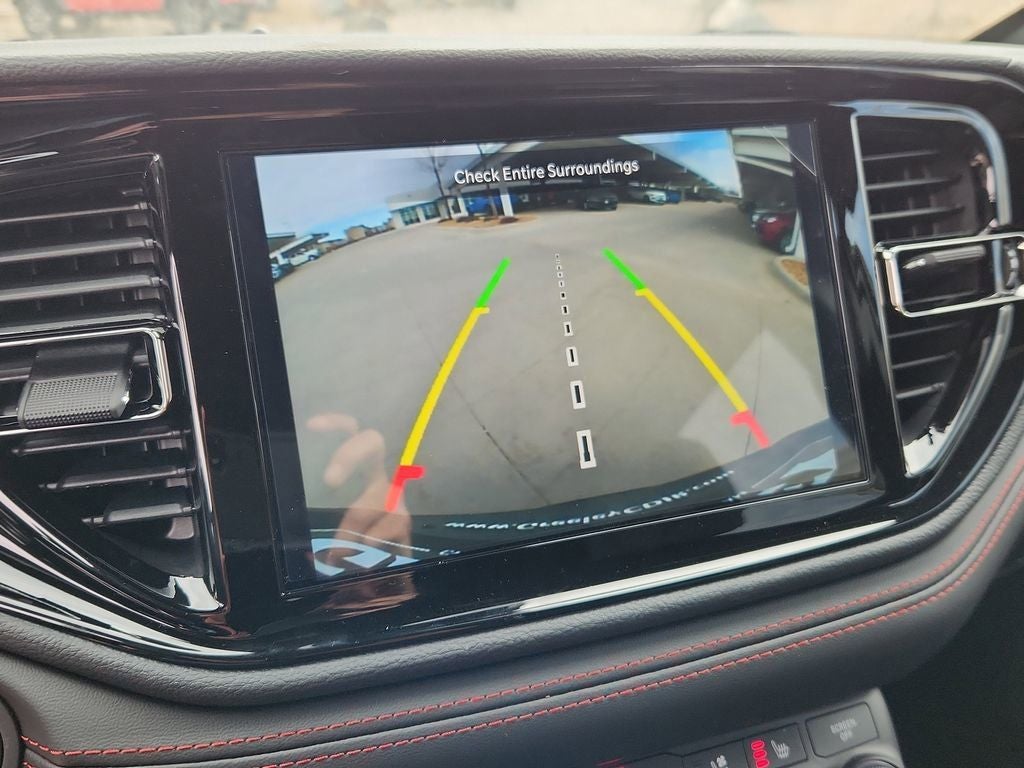 2026 Dodge Durango DURANGO GT PLUS AWD