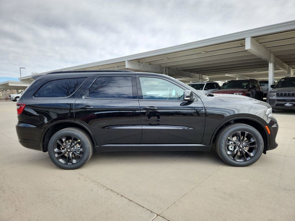 2026 Dodge Durango DURANGO GT PLUS AWD