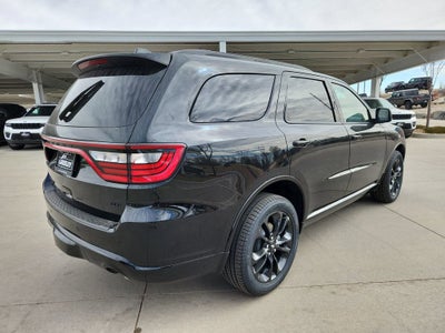 2026 Dodge Durango DURANGO GT PLUS AWD