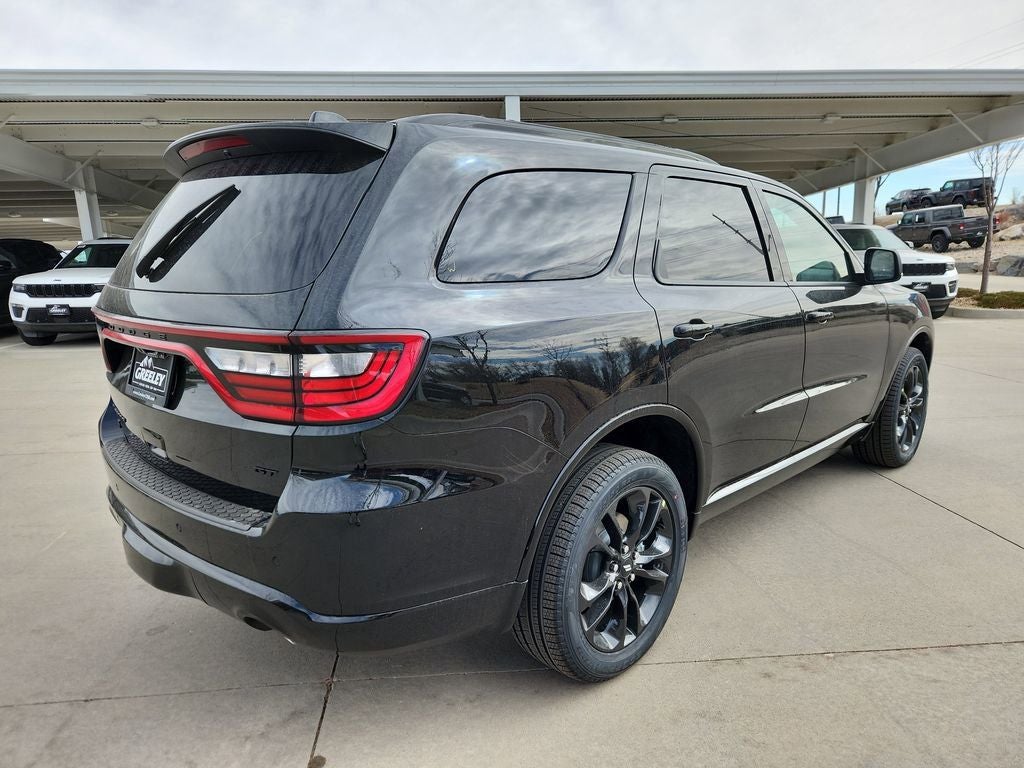2026 Dodge Durango DURANGO GT PLUS AWD