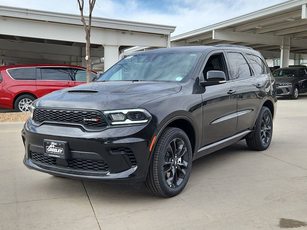 2026 Dodge Durango DURANGO GT PLUS AWD
