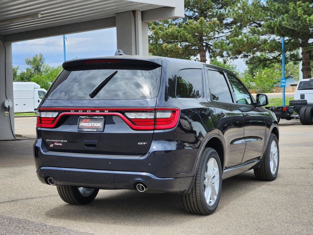 2026 Dodge Durango DURANGO GT AWD