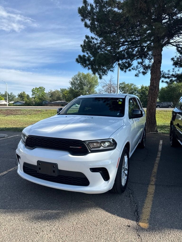 2025 Dodge Durango GT AWD