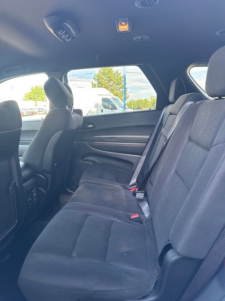 2025 Dodge Durango GT AWD