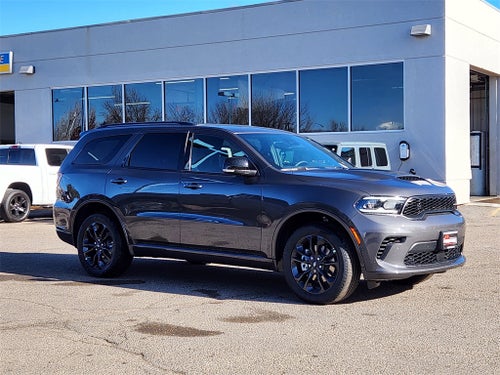 2026 Dodge Durango DURANGO GT PLUS AWD