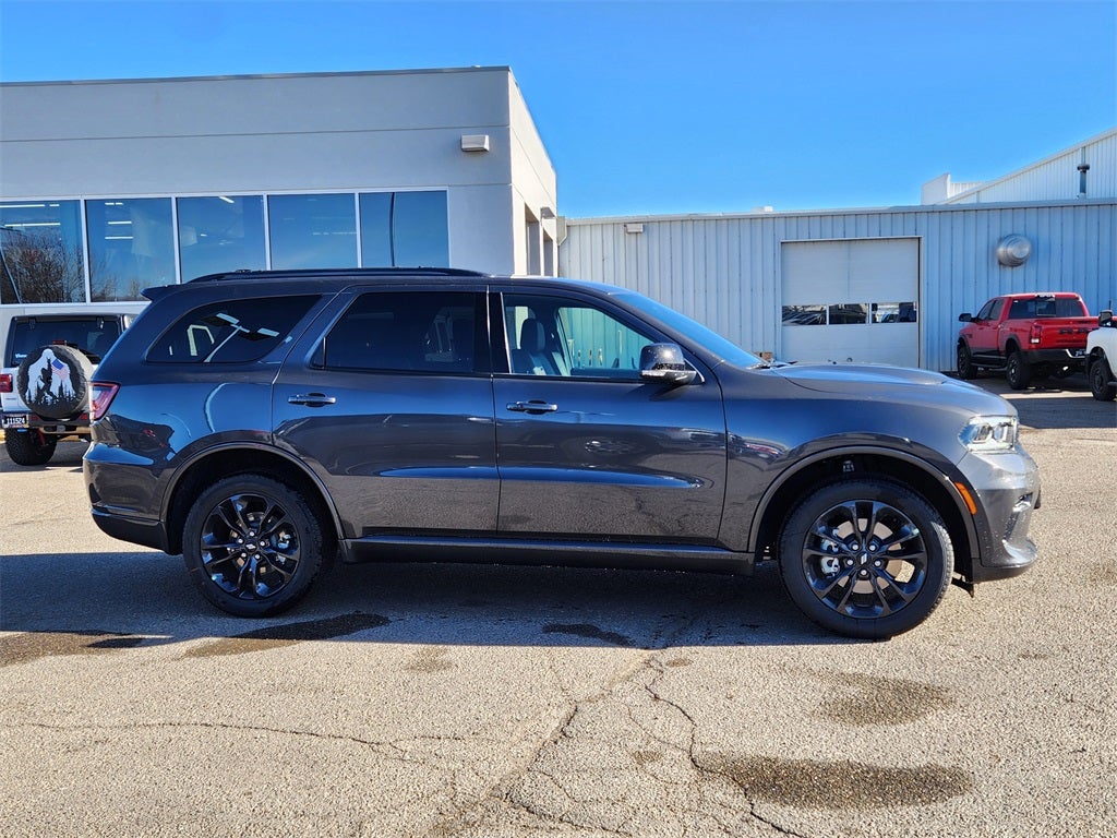 2026 Dodge Durango DURANGO GT PLUS AWD