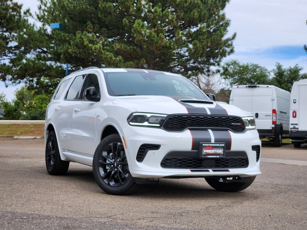 2026 Dodge Durango GT Plus