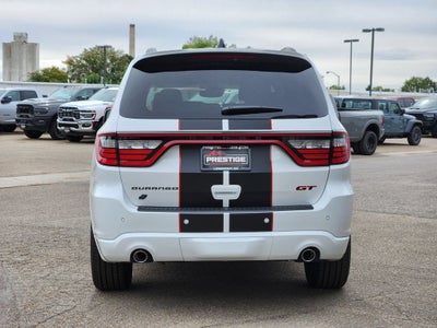 2026 Dodge Durango GT Plus