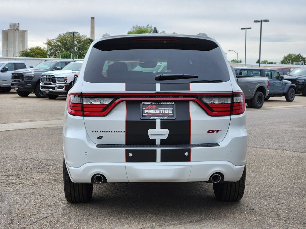 2026 Dodge Durango GT Plus