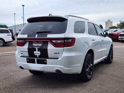 2026 Dodge Durango GT Plus