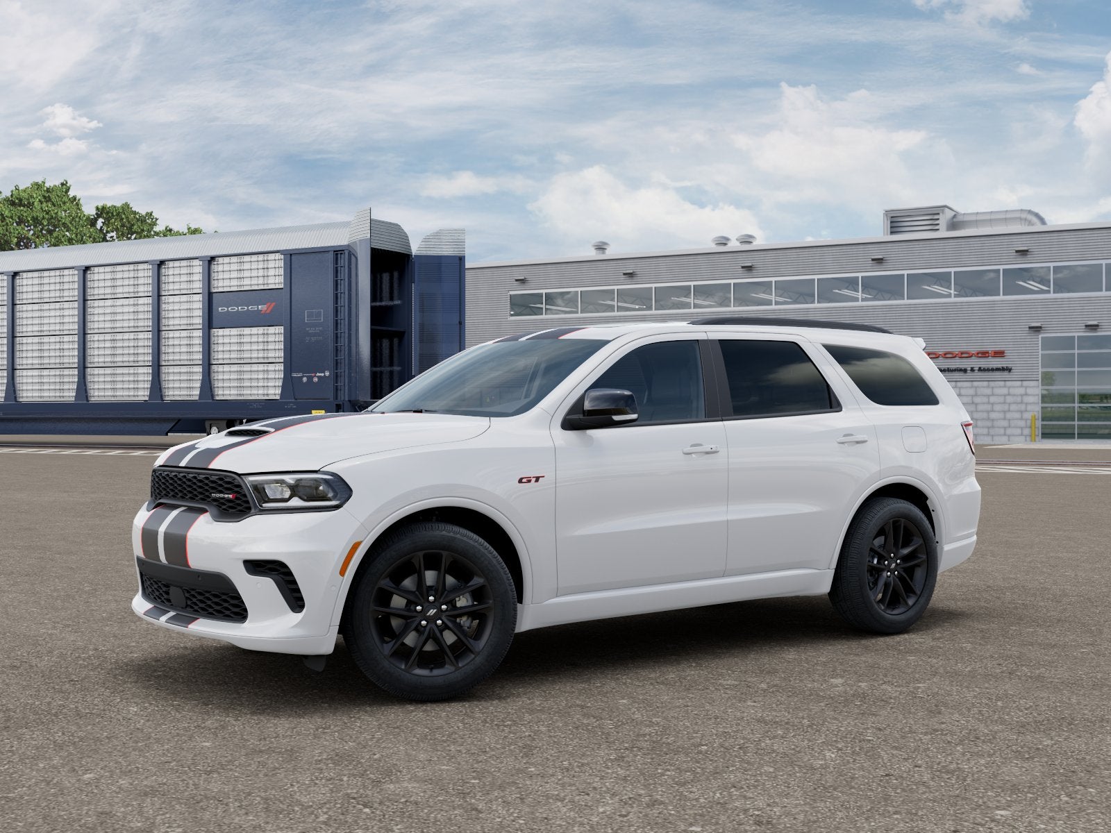 2026 Dodge Durango GT Plus