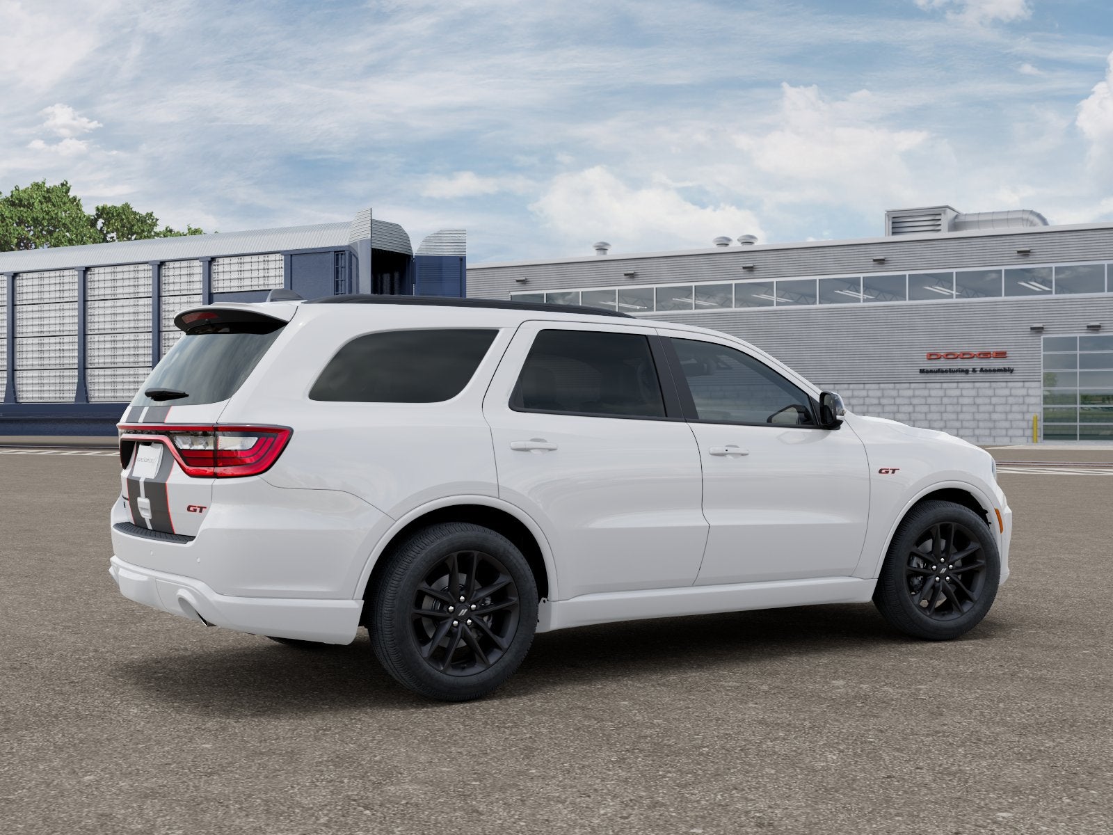 2026 Dodge Durango GT Plus