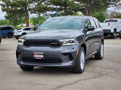 2026 Dodge Durango DURANGO GT AWD