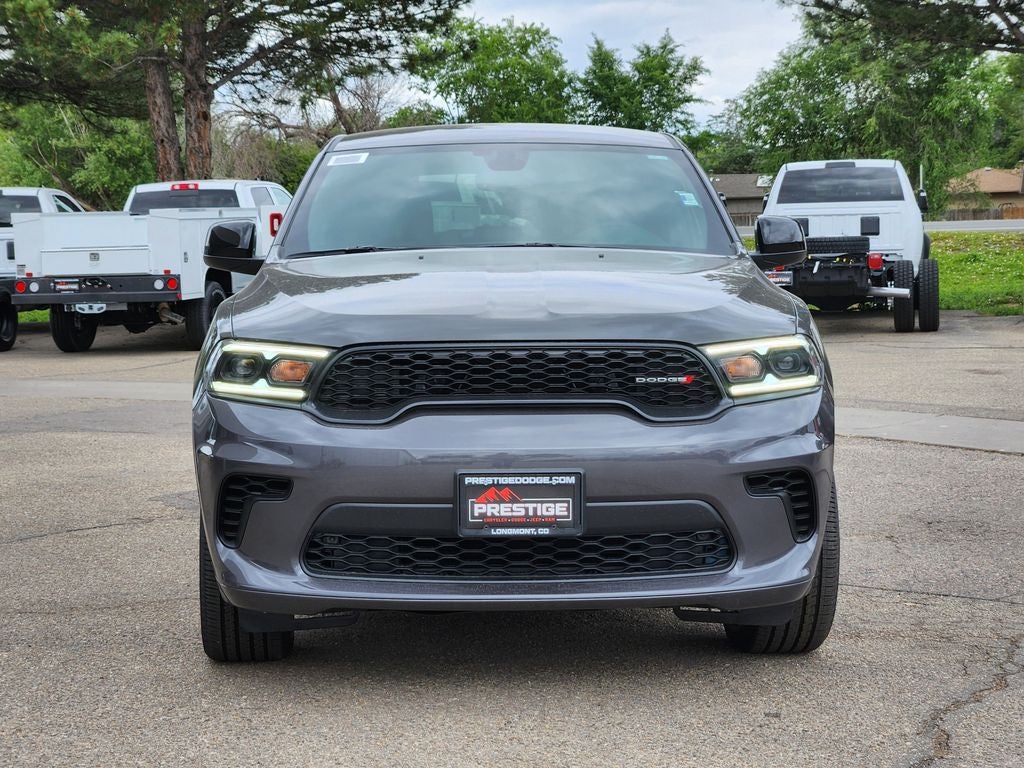 2026 Dodge Durango DURANGO GT AWD