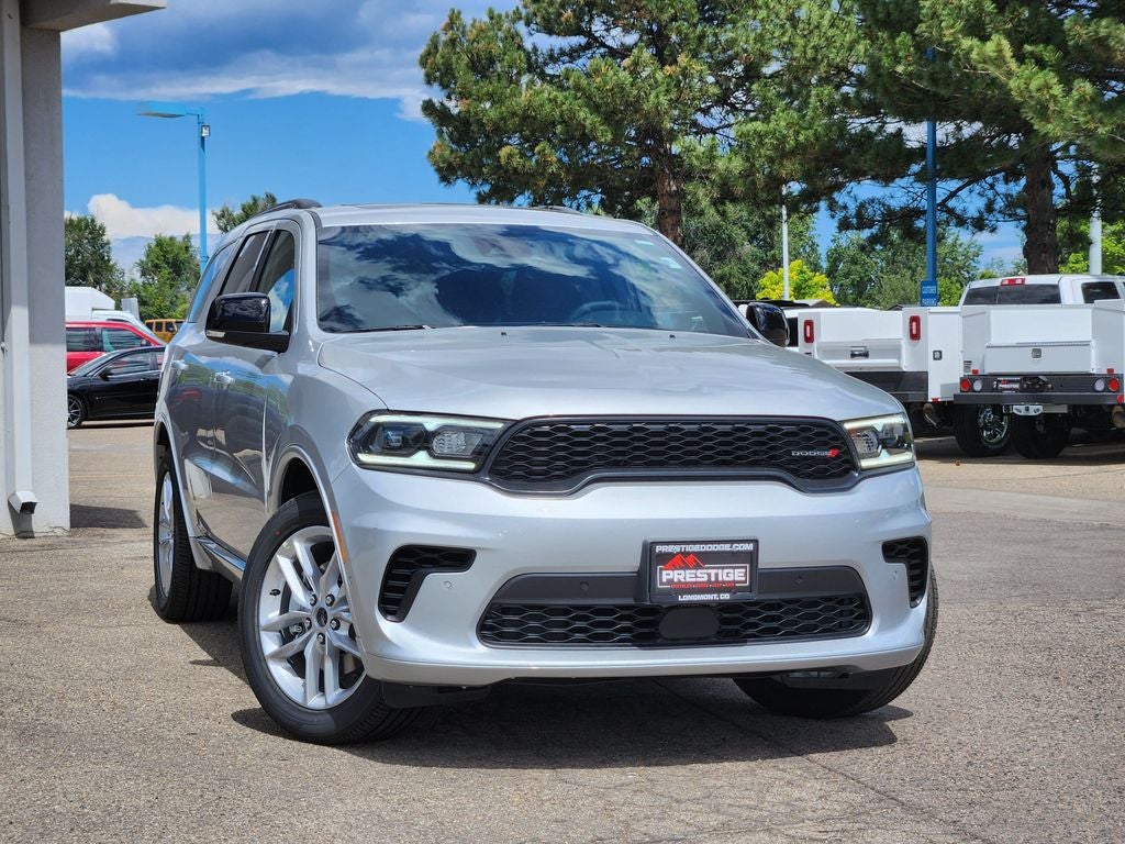2026 Dodge Durango GT Plus