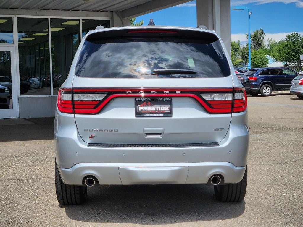 2026 Dodge Durango GT Plus