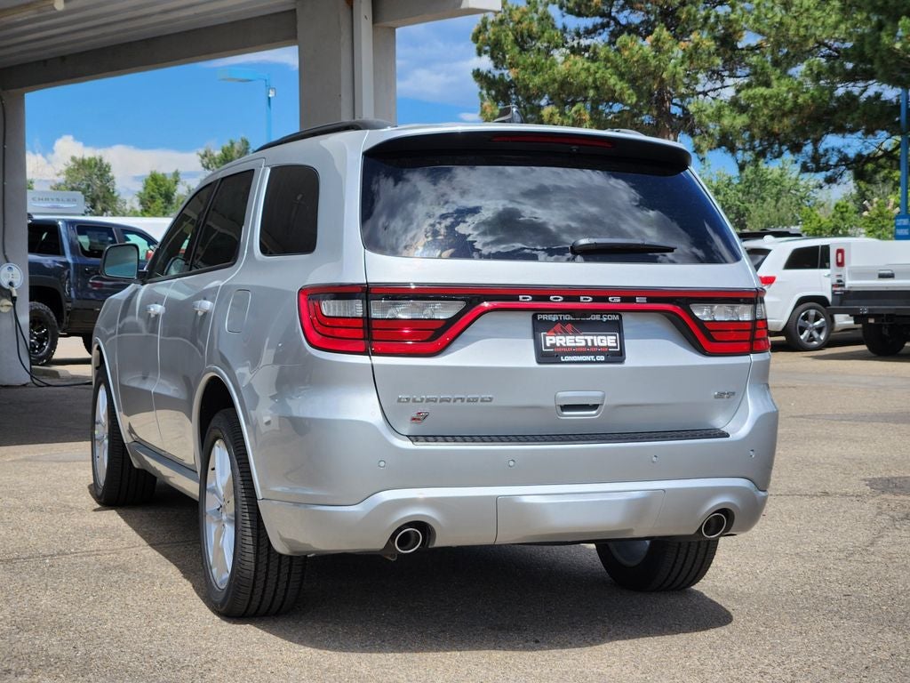 2026 Dodge Durango GT Plus