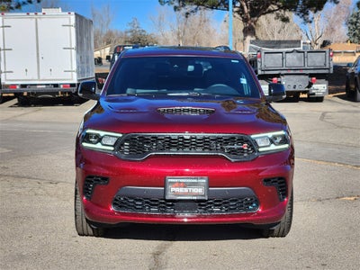 2026 Dodge Durango DURANGO GT PLUS AWD