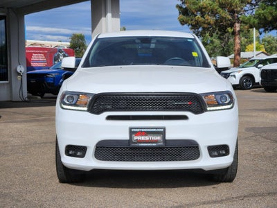 2019 Dodge Durango GT Plus