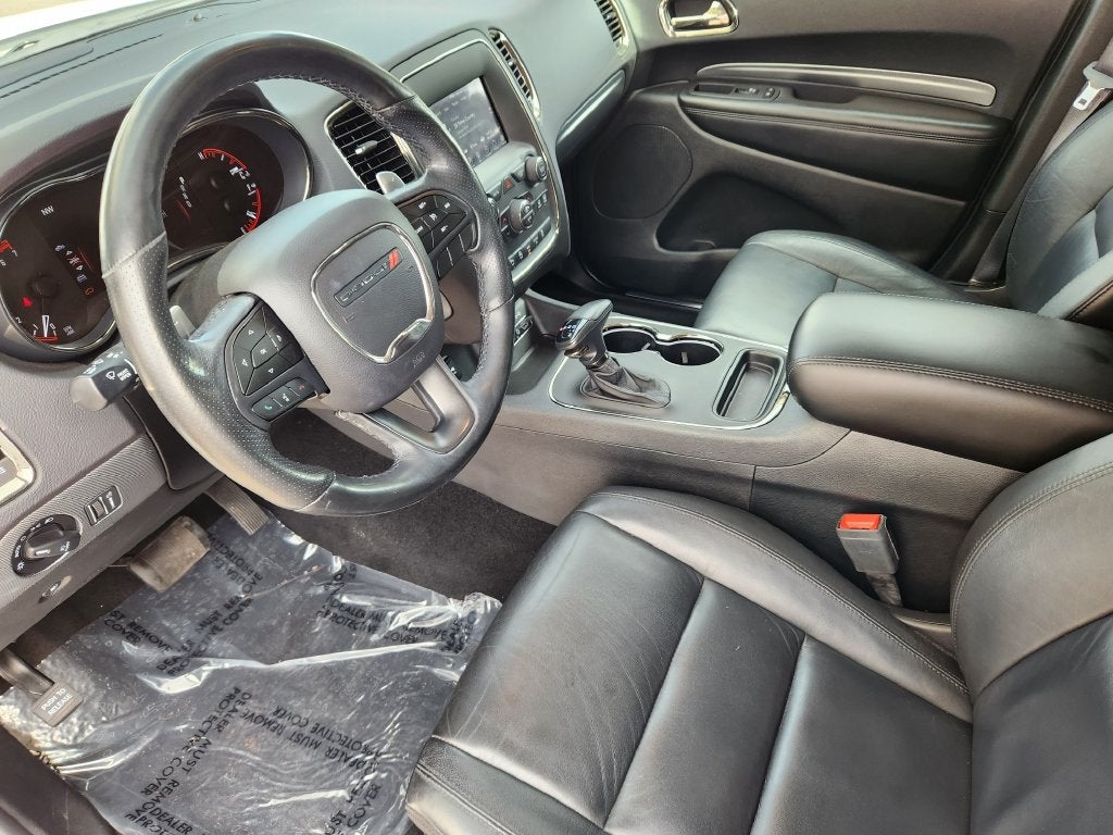 2019 Dodge Durango GT Plus