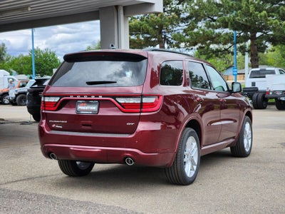 2026 Dodge Durango DURANGO GT PLUS AWD