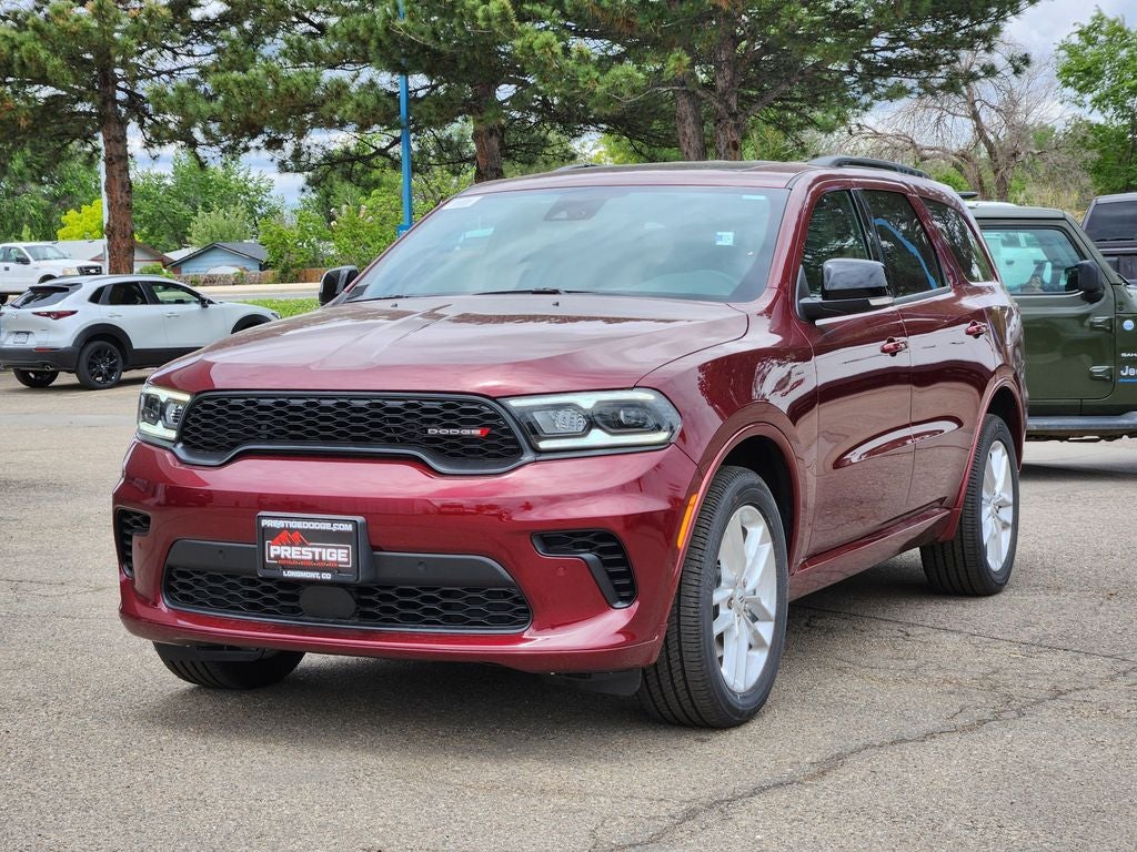 2026 Dodge Durango DURANGO GT PLUS AWD