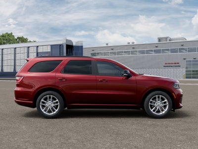 2026 Dodge Durango DURANGO GT PLUS AWD