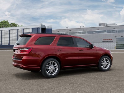 2026 Dodge Durango DURANGO GT PLUS AWD