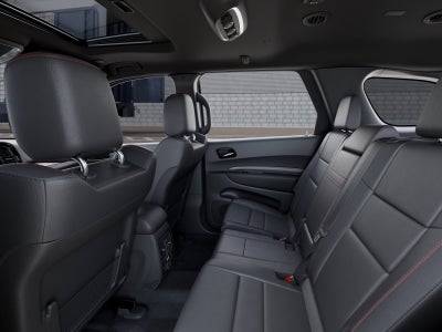 2026 Dodge Durango DURANGO GT PLUS AWD