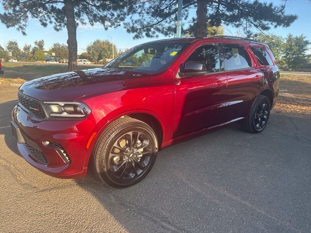 2025 Dodge Durango GT