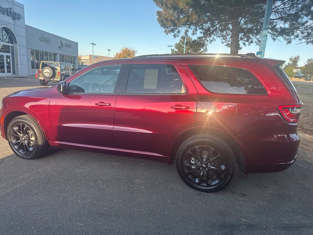 2025 Dodge Durango GT