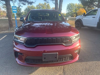 2025 Dodge Durango GT