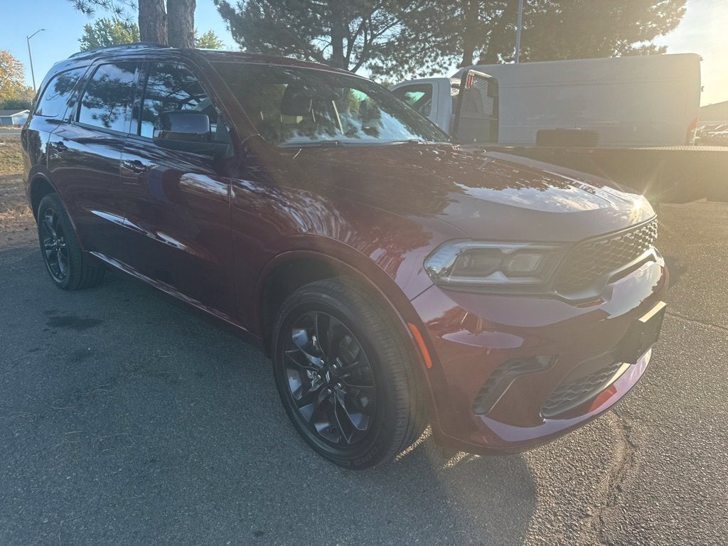 2025 Dodge Durango GT