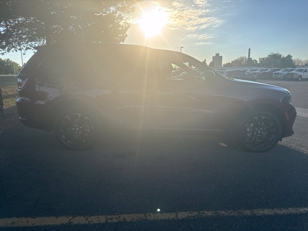 2025 Dodge Durango GT