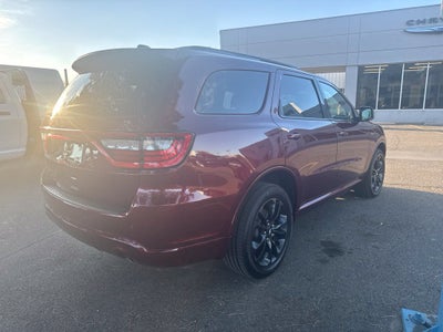 2025 Dodge Durango GT