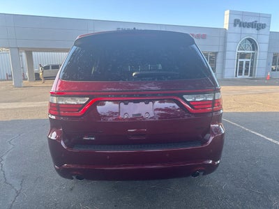 2025 Dodge Durango GT