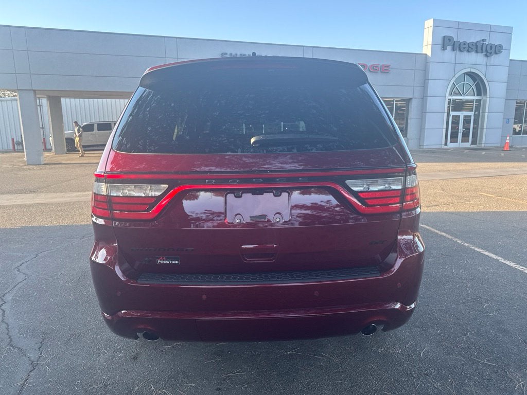 2025 Dodge Durango GT