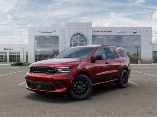 2025 Dodge Durango DURANGO GT AWD