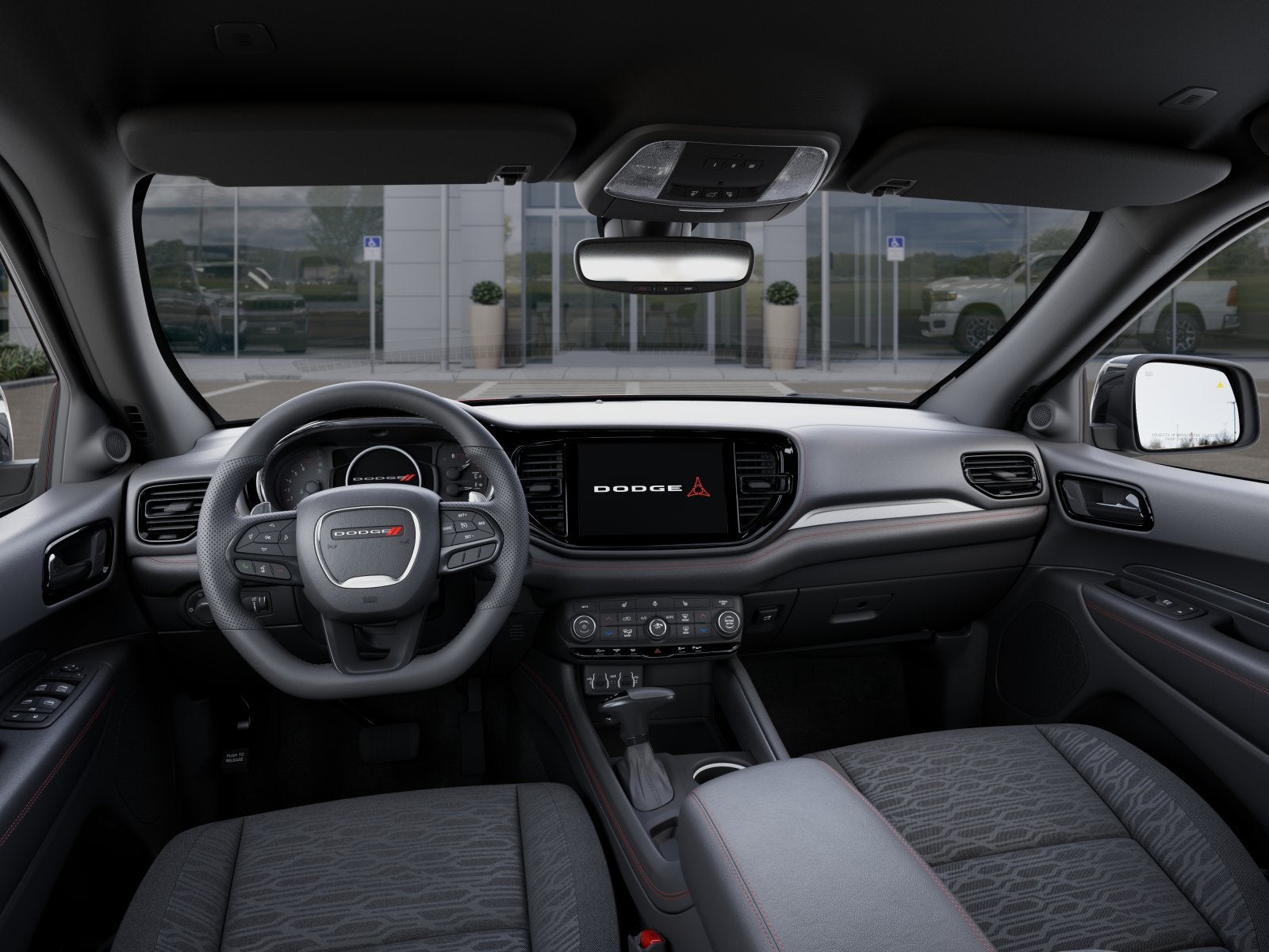 2025 Dodge Durango DURANGO GT AWD