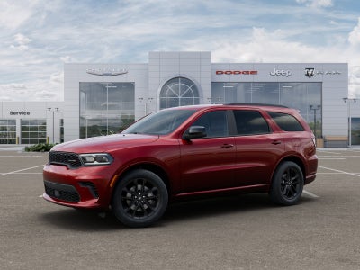2025 Dodge Durango DURANGO GT AWD