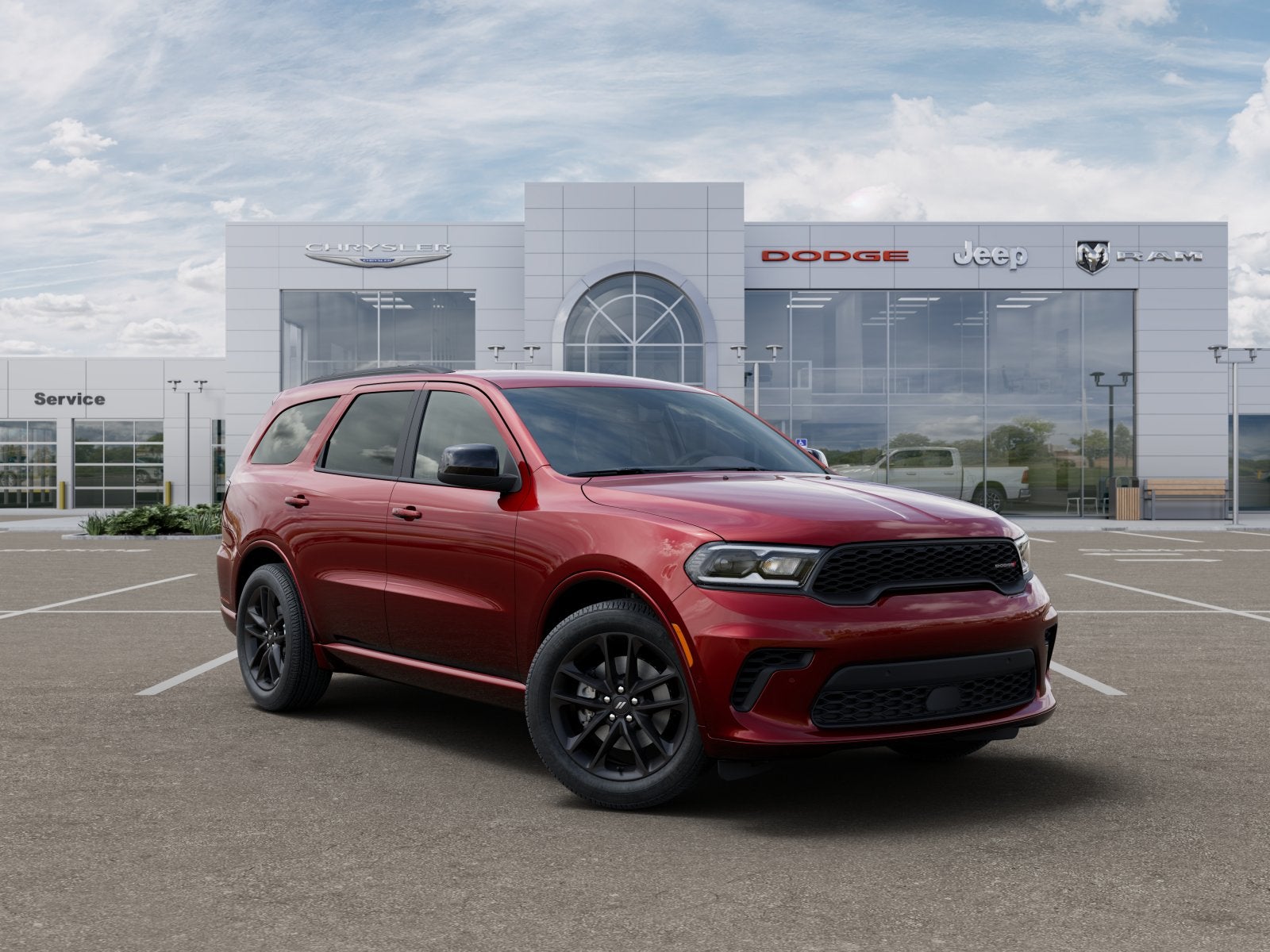 2025 Dodge Durango DURANGO GT AWD