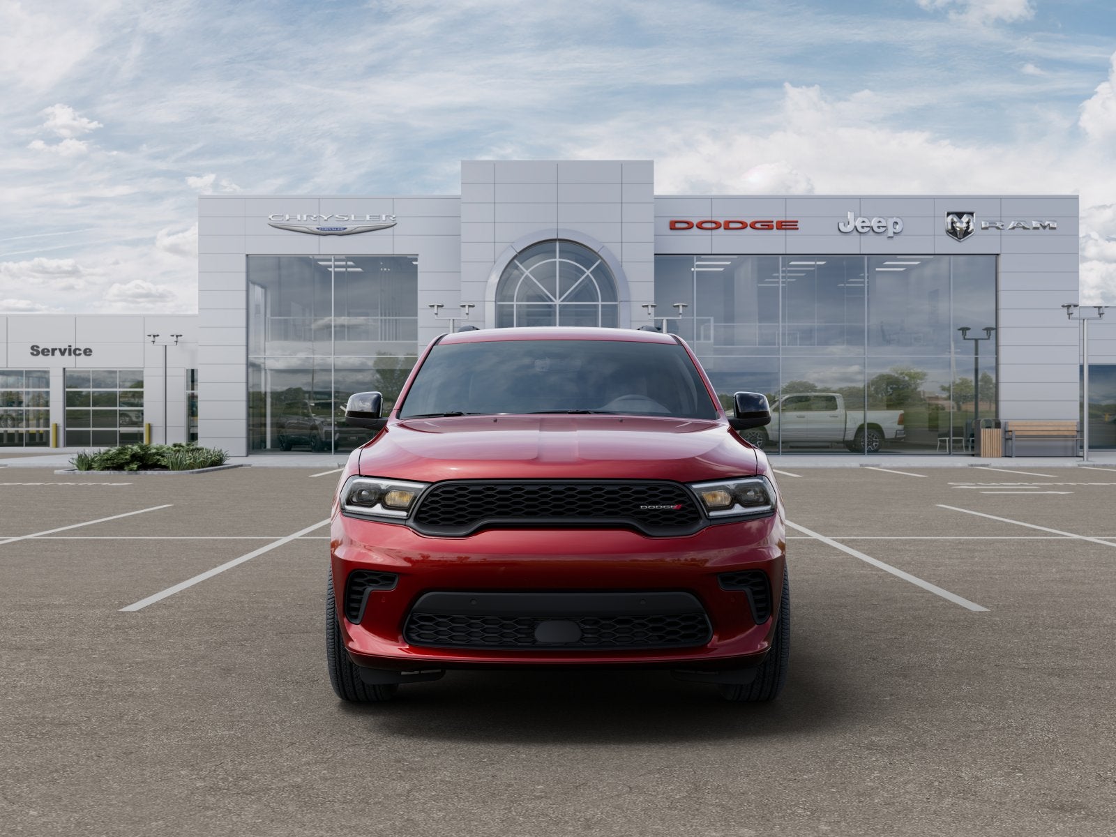 2025 Dodge Durango DURANGO GT AWD