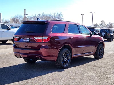 2026 Dodge Durango DURANGO GT PLUS AWD